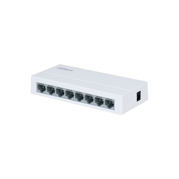 DAHUA  PFS3008-8ET-L 스위치허브