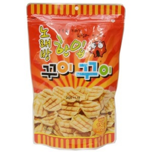 신화에프에스 한입 꾸이꾸이 150g [10개] - 에누리 가격비교