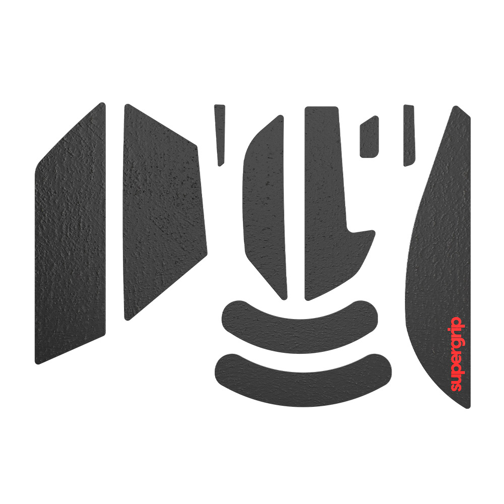 PULSAR  슈퍼그립 레이저 바실리스크 V3 프로 전용 그립테이프