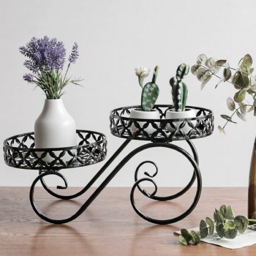 MR  노블레스 너우 2단 화분대