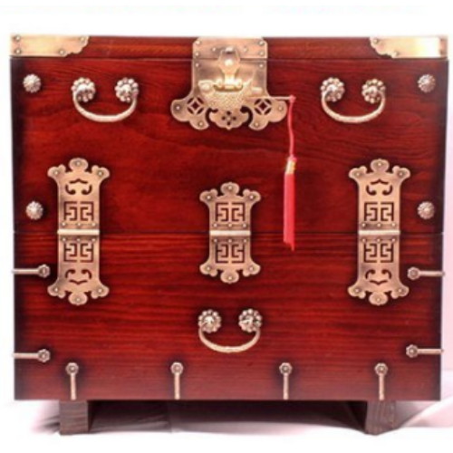 왕관반닫이제기함