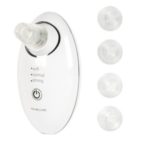 제이아트컴퍼니  펄케어 진공 피지흡입기 PPVC01