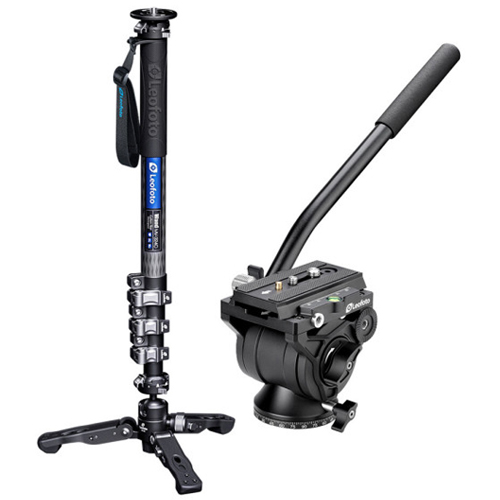 레오포토  완드 MV-324C 모노포드