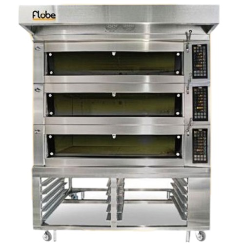 라진  유로오븐 4매 3단 RJEO-403