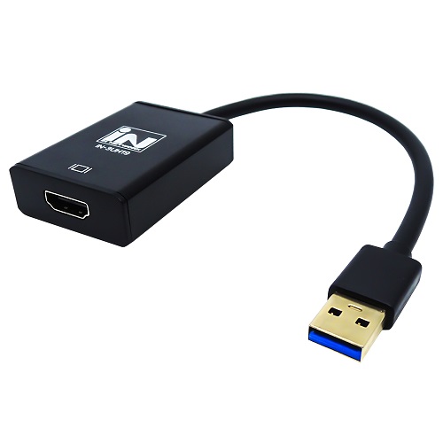인네트워크  IN-3UH19 USB 3.0 to HDMI 컨버터