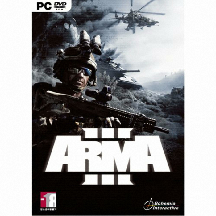 보헤미아 인터렉티브  아르마 3 PC