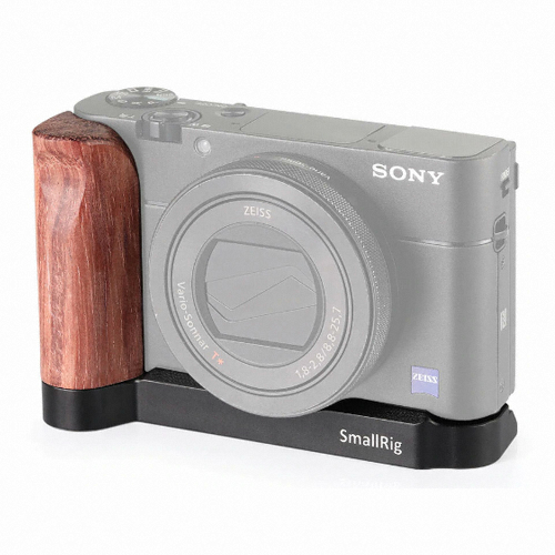 SmallRig  2936 SONY ZV-1용 L플레이트 우드그립