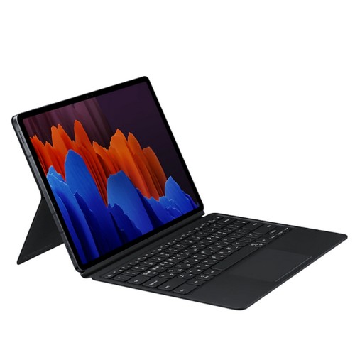 삼성전자  갤럭시탭S8 플러스 키보드 북커버 케이스 EF-DT970