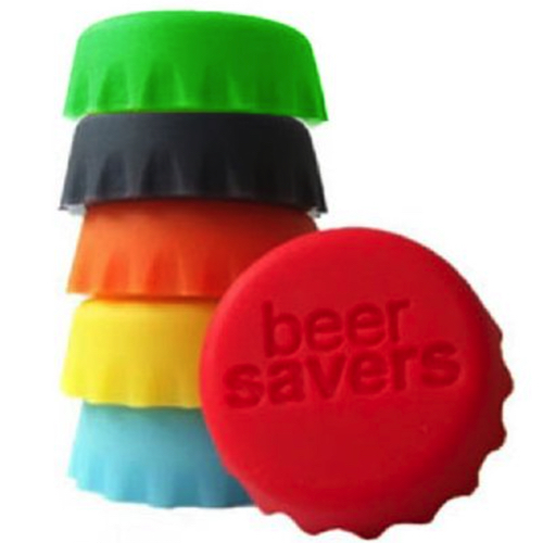 실리콘 병마개 6P