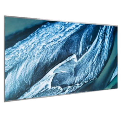 블룸즈베리랩  초단초점 전용 메탈 아트월 스크린 M-AW U 시리즈