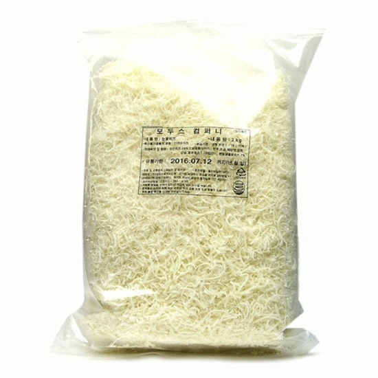 모두스 눈꽃치즈 2kg