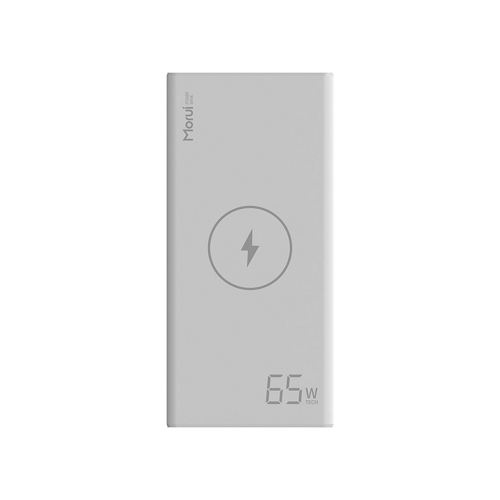 Morui  PD 65W 보조배터리 TL40 Pro 40000mAh