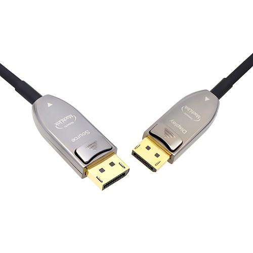 마하링크  ML-9DP DisplayPort v1.4 AOC 케이블