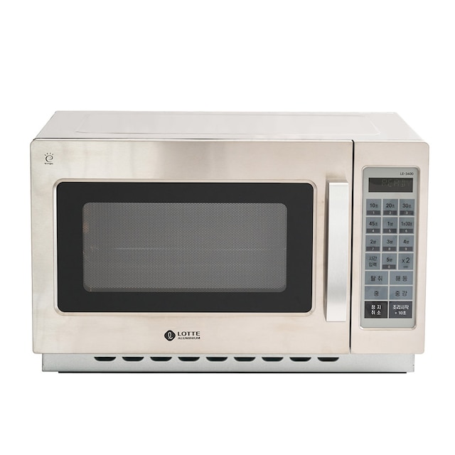 롯데알미늄  LE-3400