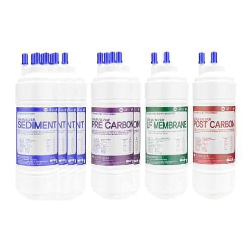 필터테크  쿠쿠 CP-N505HW 1년 호환필터 세트