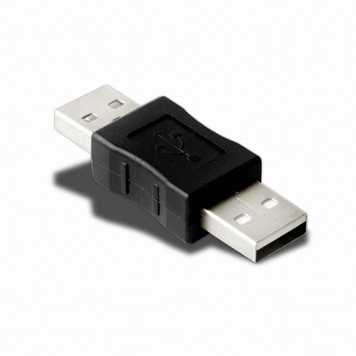 USB 2.0 Type A to A 젠더 (CU213)