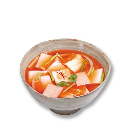 한끼식당 나박김치 1kg [1개] - 에누리 가격비교