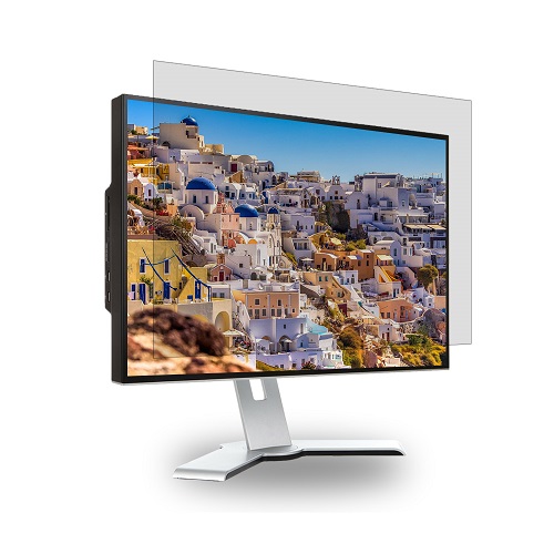 글로리  에스필터 애드 블루라이트차단 모니터 시력보호 필름