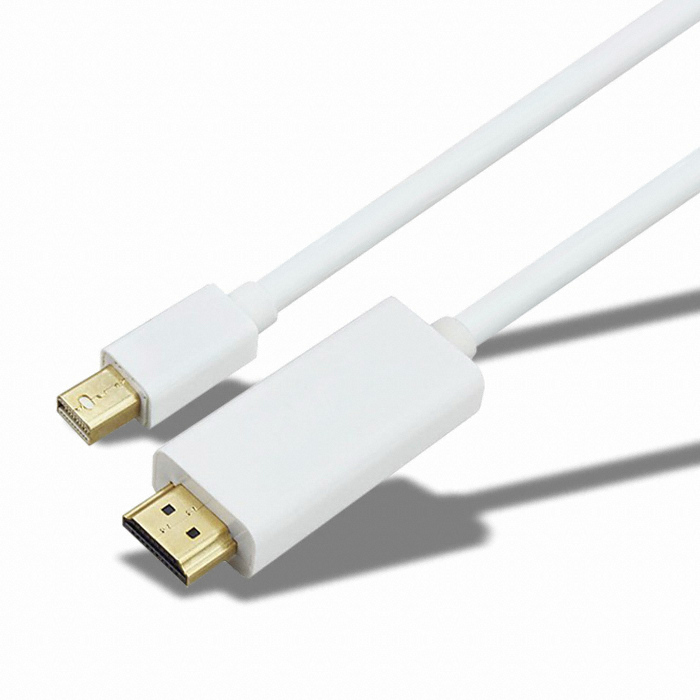 Mini DisplayPort 1.2 to HDMI 케이블