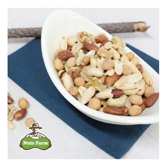 넛츠팜  믹스너트 1kg