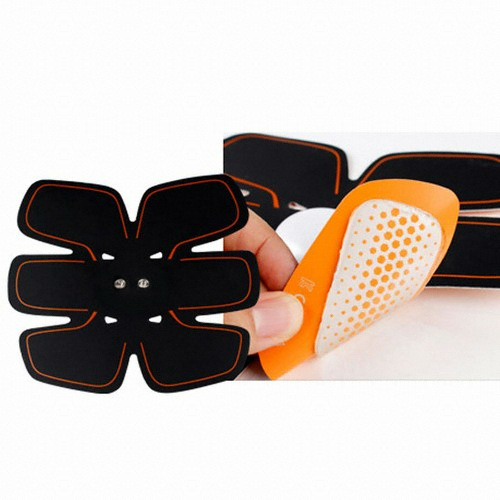 EMS 식스팩 트레이닝 복근운동기구 젤 패드