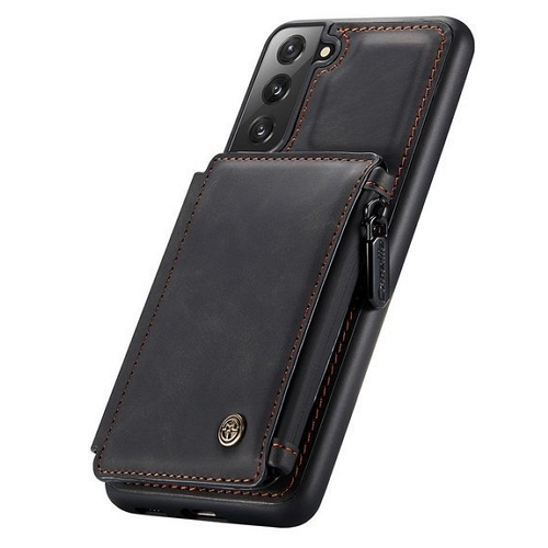 베락스  갤럭시S21 그랜드 월렛 가죽 커버 케이스