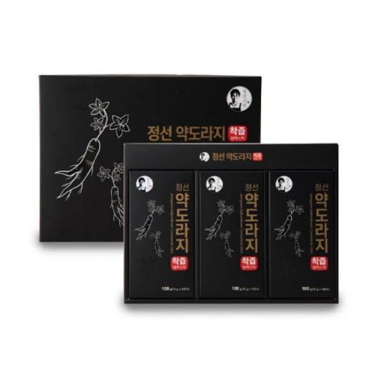 정선 약도라지 착즙 원액스틱 10g 30포