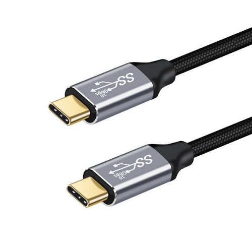 컴튜  USB 3.1 C to C타입 케이블 CC1-C2C