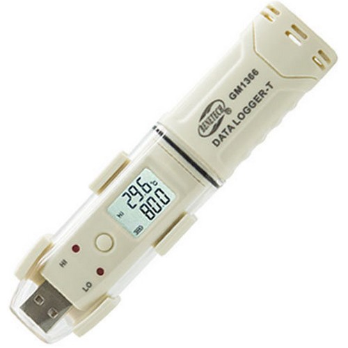 BENETECH USB 데이터로거 온도계 GM-1366