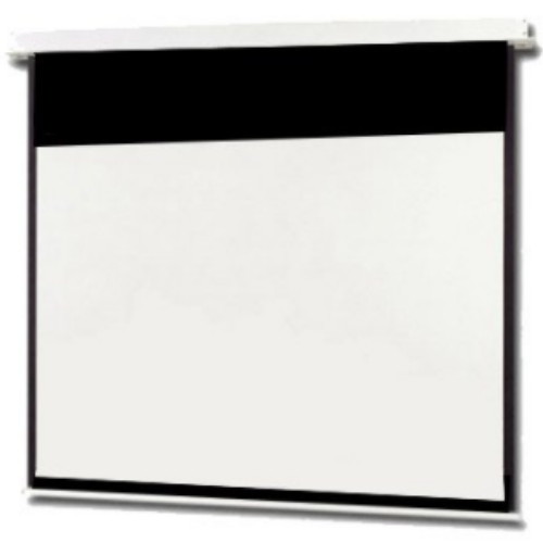 열림  와이드 매입형 전동 스크린 GTWIDEM 시리즈