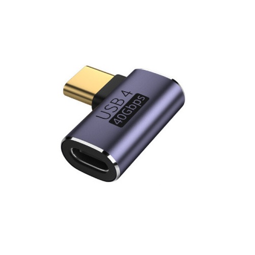 레알몰  RL016 USB4 Type C to C 젠더
