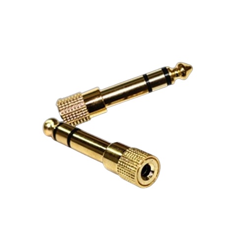 인네트워크  IN-5M3F 3.5mm to 5.5mm 스테레오 젠더