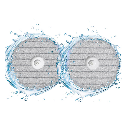 로엘  듀스핀5 PRO 전용 물걸레패드