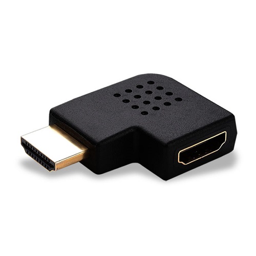 HG-MFSL HDMI 좌향 꺽임 젠더