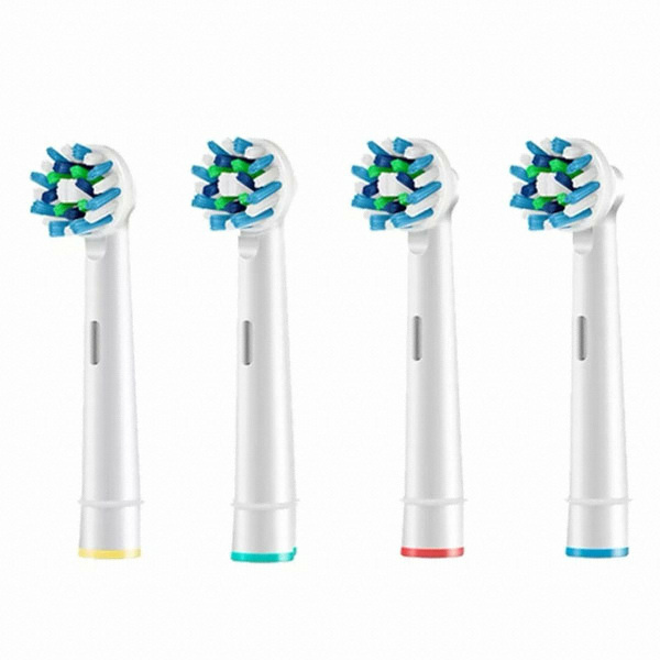 브라운 오랄비 크로스액션 호환 칫솔모