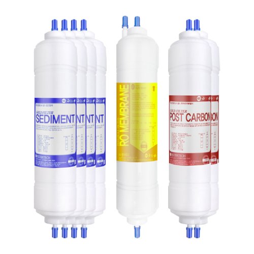 필터테크  코웨이 CHPI-620L 1년 호환필터 세트