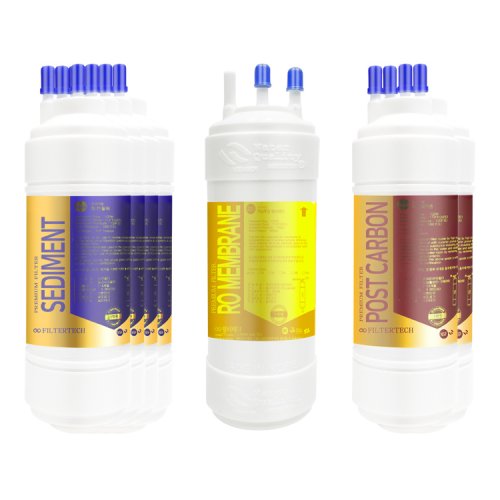 필터테크  코웨이 CHP-264L 1년 호환필터 세트