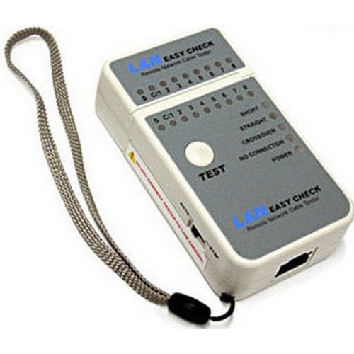 미니 랜 테스터기 TL-228