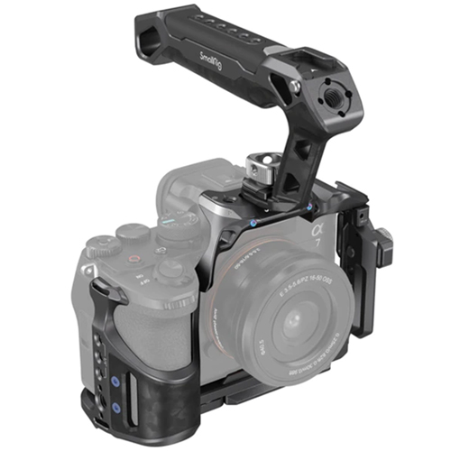SmallRig  3708 SONY A7R V,A7S III용 케이지 키트