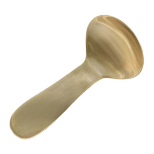 놋반 방짜유기 국자 괄사