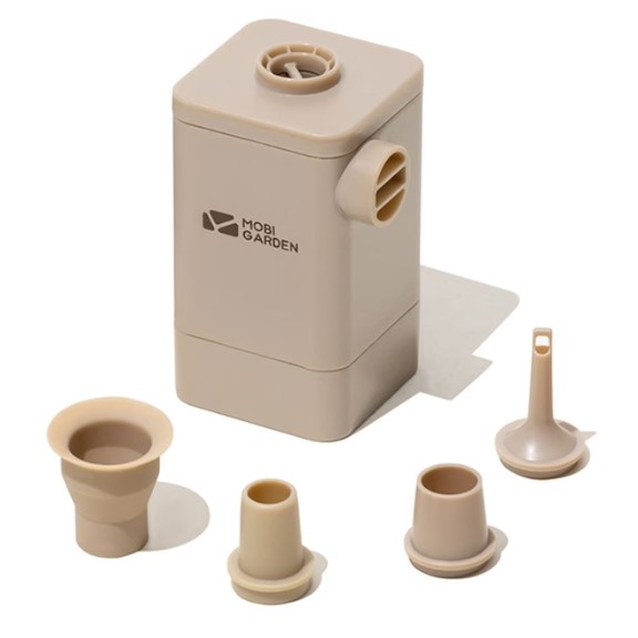 모비가든  멀티 미니 에어펌프 해외구매