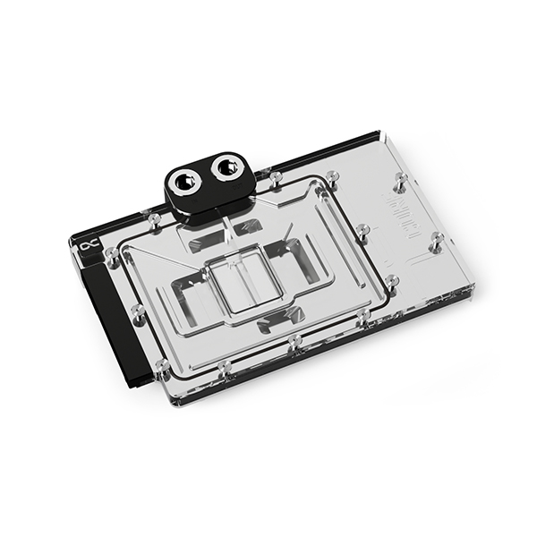 ALPHACOOL  Core 지포스 RTX 4090 STRIX + TUF 워터블럭 with 백플레이트