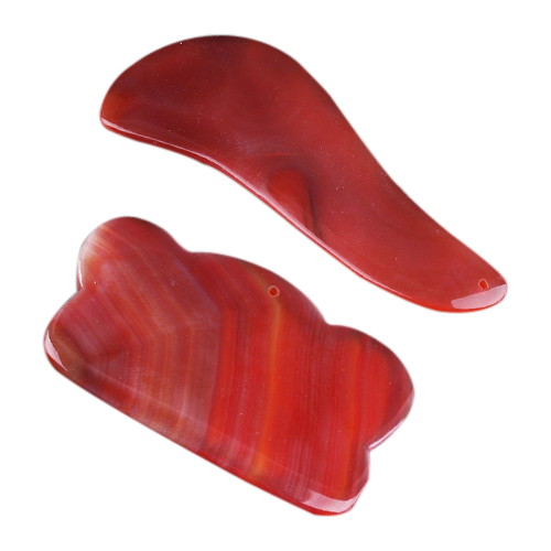 광명유기  나진 적옥 괄사 구름 + 국자 세트 NJ009