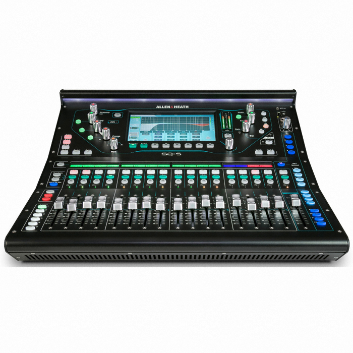 Allen&Heath  SQ-5