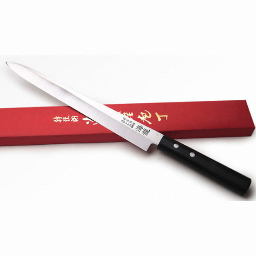 해룡 사시미 좌수도 25cm