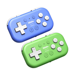8BITDO  Micro 블루투스 게임패드