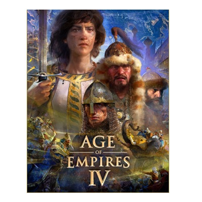 Microsoft  에이지 오브 엠파이어 4 PC