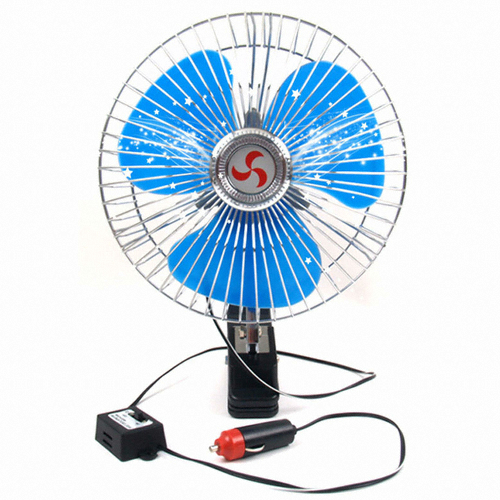 코존  VIP 차량용 선풍기 8인치