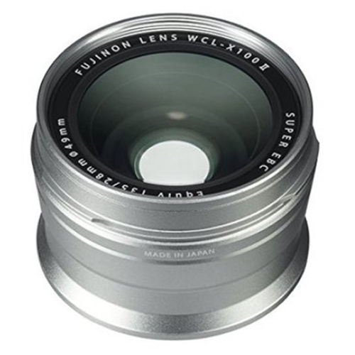 후지필름  WCL-X100 II 광각 컨버전렌즈
