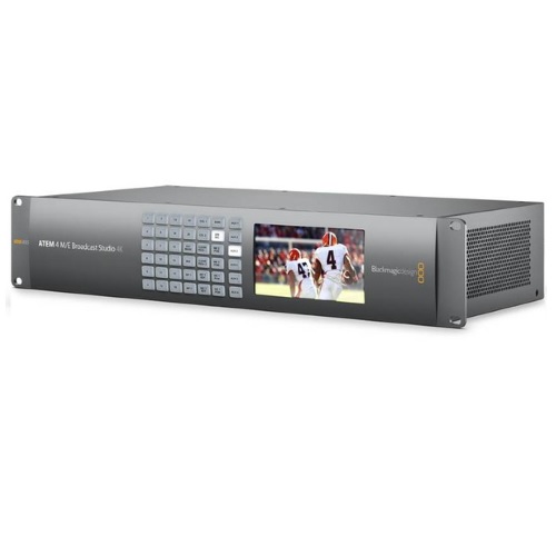 Blackmagic Design  ATEM 4 M/E Broadcast Studio 4K 스위처